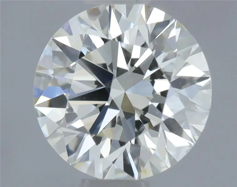 0.50 ct. L/VVS2 Round Diamond