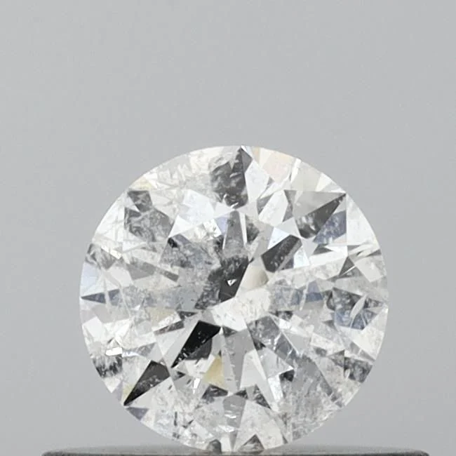 0.50 ct. N/I1 Round Diamond