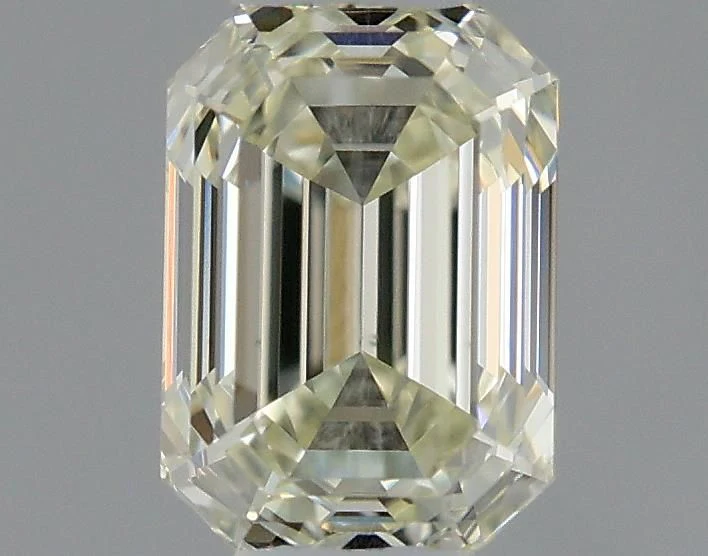 0.50 ct. N/VS1 Emerald Diamond