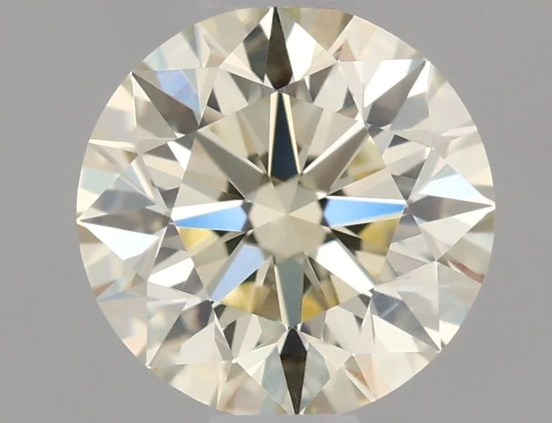 0.50 ct. Q-R/VVS2 Round Diamond