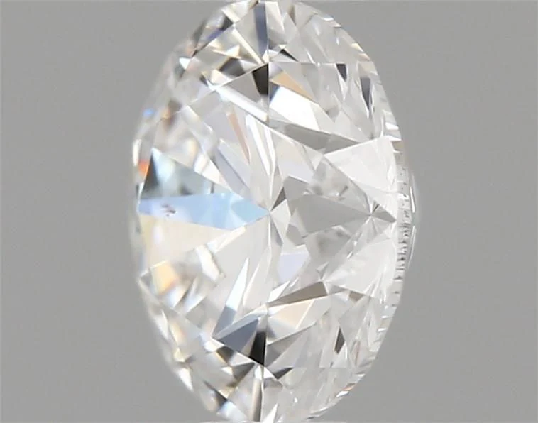 0.51 ct. D/SI1 Round Diamond