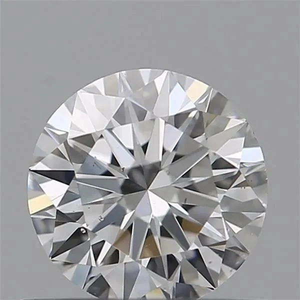 0.51 ct. D/SI1 Round Diamond