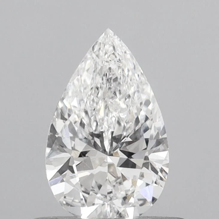 0.51 ct. D/VS1 Pear Lab Grown Diamond