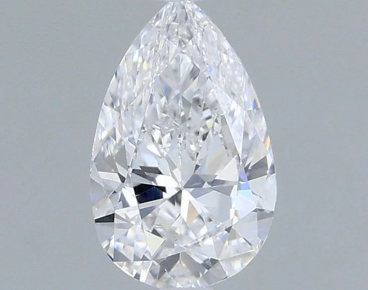 0.51 ct. D/VS1 Pear Lab Grown Diamond