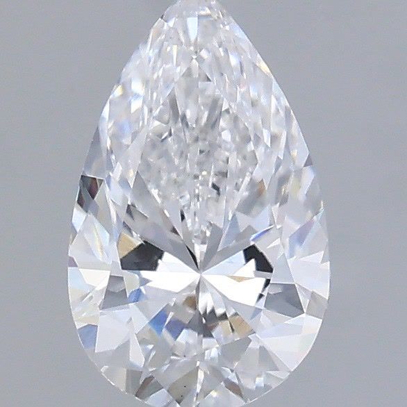 0.51 ct. D/VS1 Pear Lab Grown Diamond