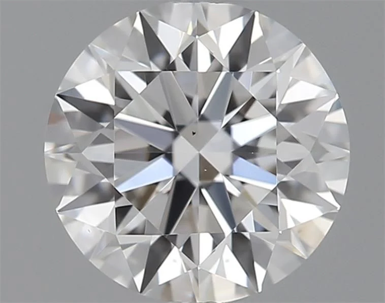 0.51 ct. D/VS1 Round Diamond
