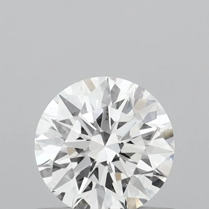 0.51 ct. D/VS1 Round Lab Grown Diamond