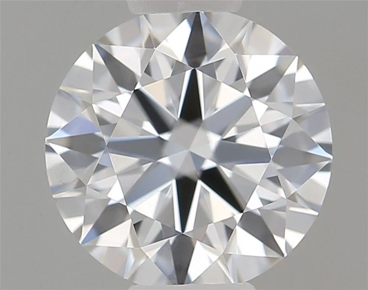 0.51 ct. D/VS1 Round Lab Grown Diamond