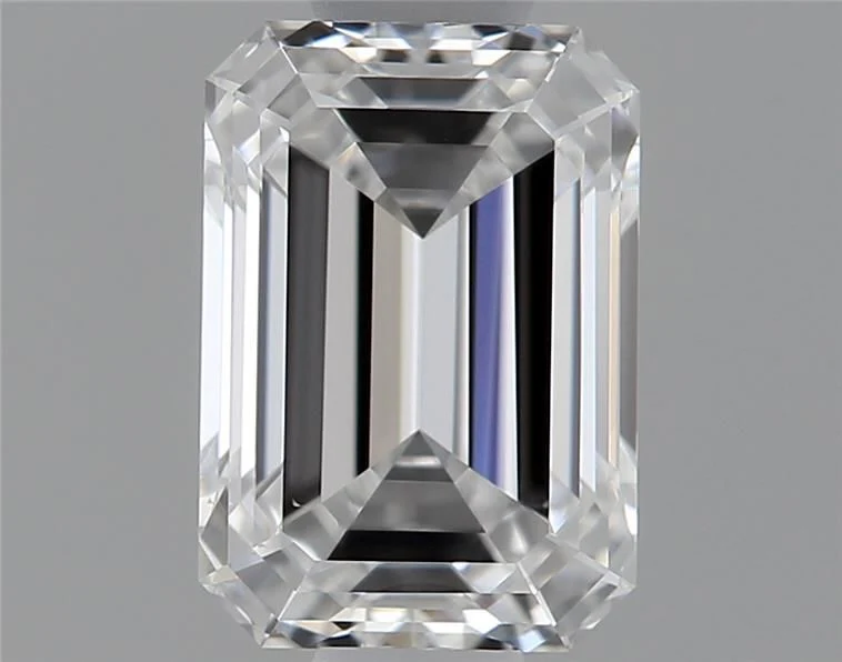 0.51 ct. D/VS2 Emerald Diamond