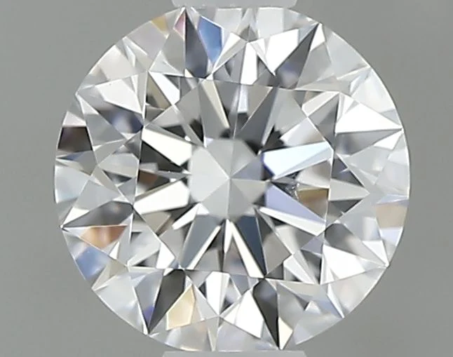 0.51 ct. D/VS2 Round Diamond