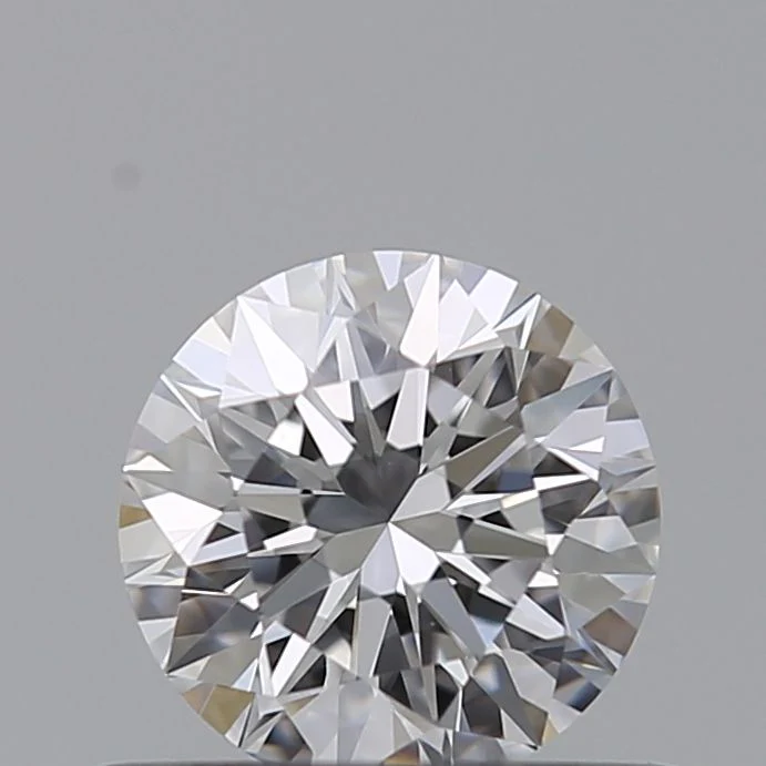 0.51 ct. D/VS2 Round Diamond