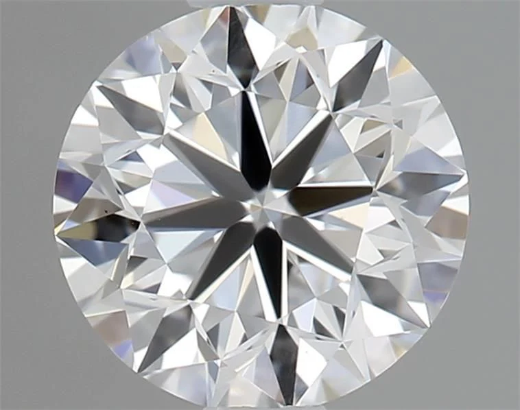 0.51 ct. D/VS2 Round Diamond