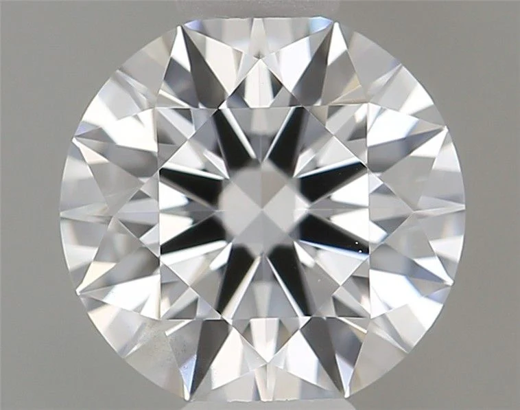 0.51 ct. D/VS2 Round Lab Grown Diamond