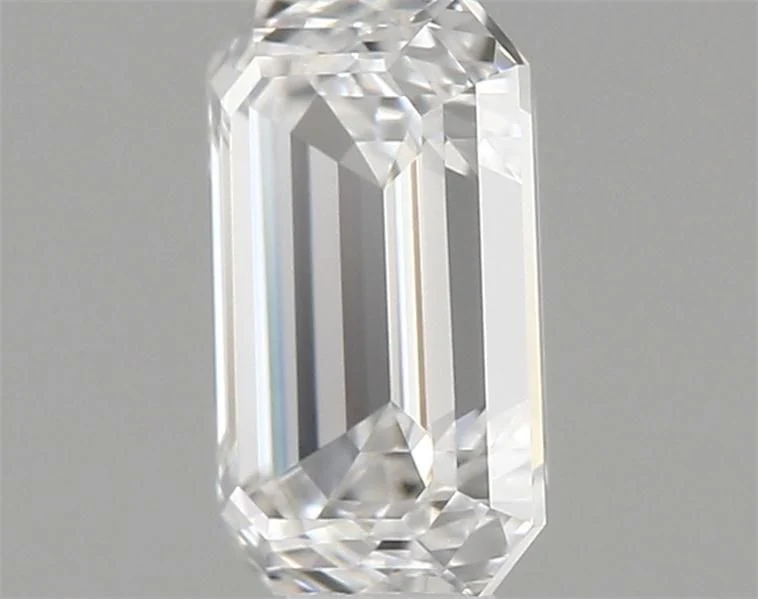 0.51 ct. D/VVS1 Emerald Diamond