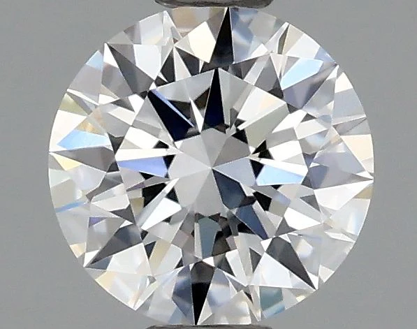 0.51 ct. D/VVS1 Round Diamond