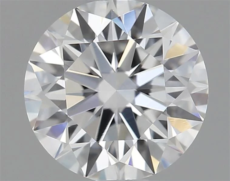 0.51 ct. D/VVS1 Round Diamond
