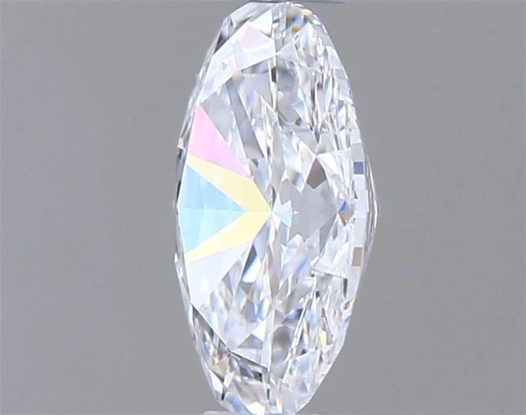 0.51 ct. D/VVS2 Oval Diamond