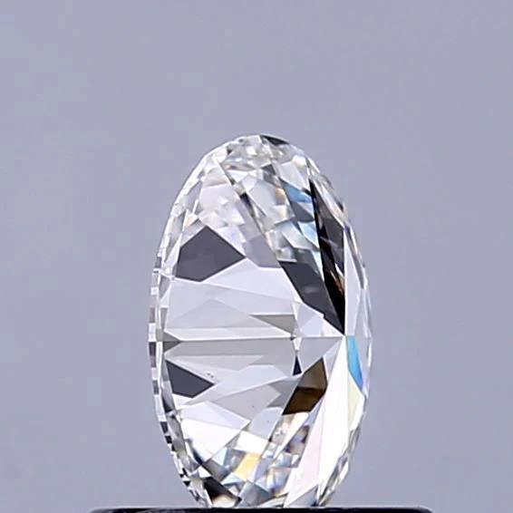 0.51 ct. D/VVS2 Oval Lab Grown Diamond