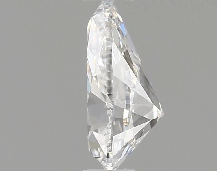0.51 ct. D/VVS2 Pear Diamond