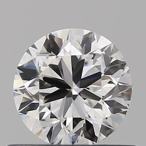 0.51 ct. D/VVS2 Round Diamond