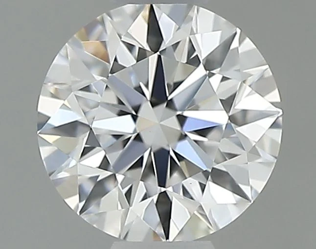 0.51 ct. D/VVS2 Round Diamond