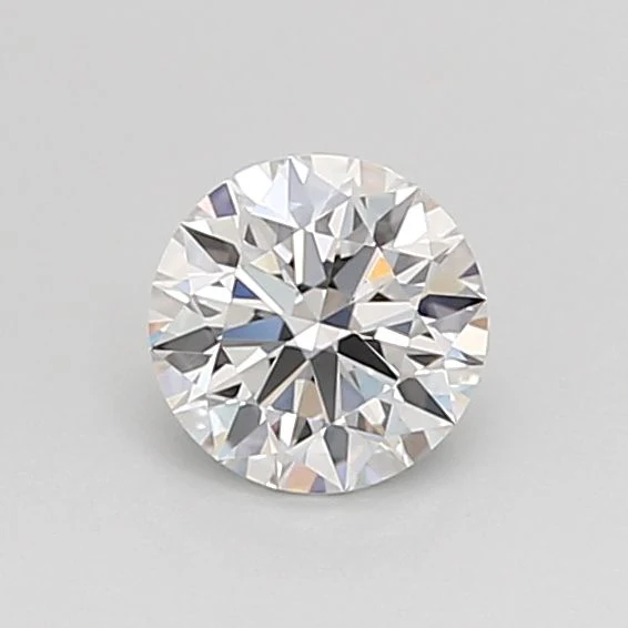0.51 ct. D/VVS2 Round Lab Grown Diamond