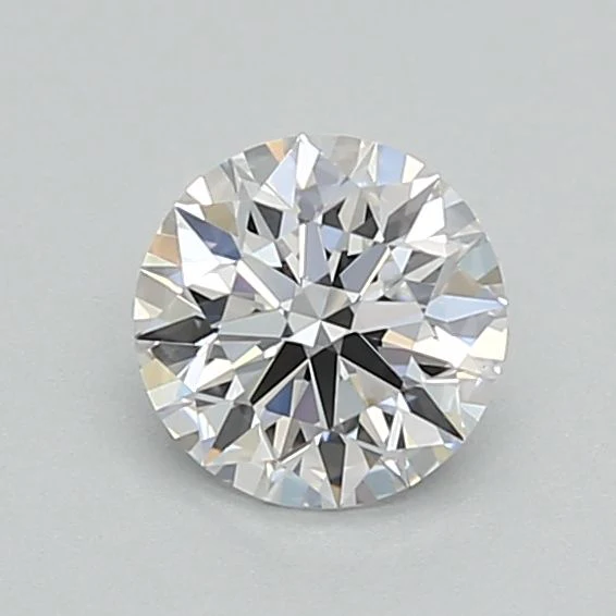 0.51 ct. D/VVS2 Round Lab Grown Diamond