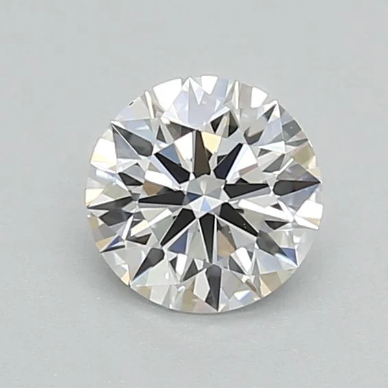 0.51 ct. D/VVS2 Round Lab Grown Diamond