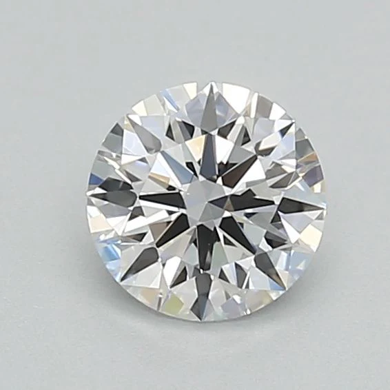 0.51 ct. D/VVS2 Round Lab Grown Diamond