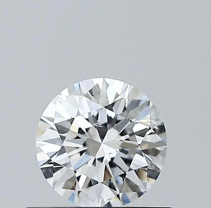 0.51 ct. E/SI1 Round Diamond