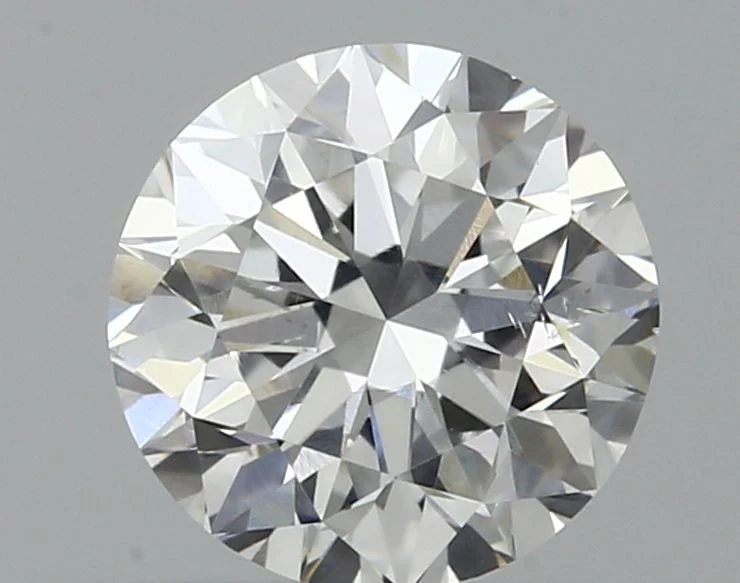 0.51 ct. E/SI1 Round Diamond