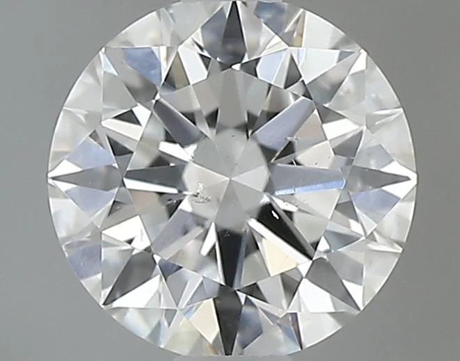 0.51 ct. E/SI1 Round Diamond