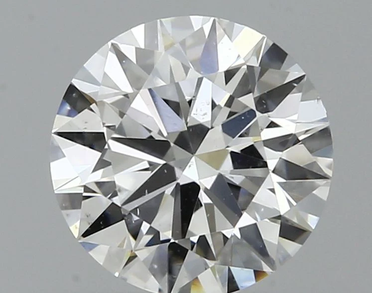 0.51 ct. E/SI1 Round Diamond