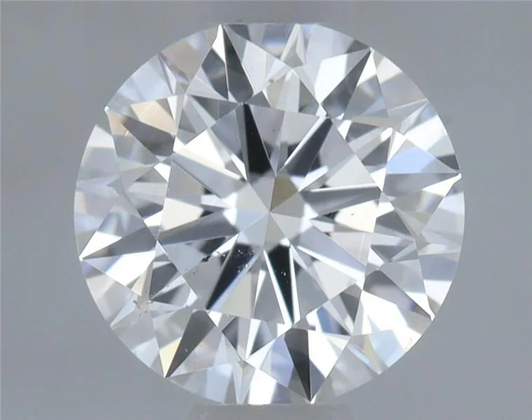 0.51 ct. E/SI1 Round Diamond