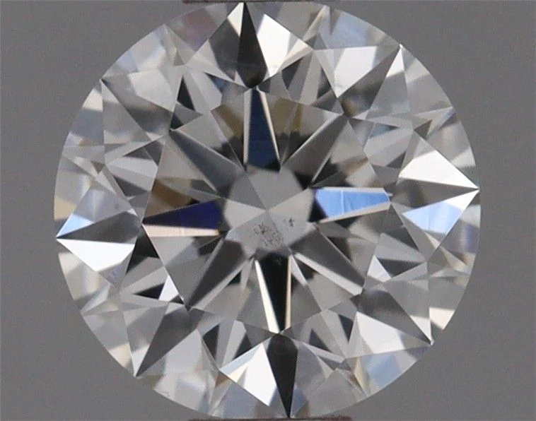 0.51 ct. E/SI1 Round Diamond