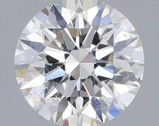 0.51 ct. E/SI2 Round Diamond