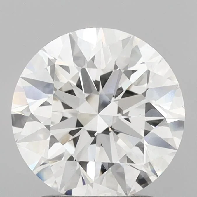 0.51 ct. E/VS1 Round Lab Grown Diamond