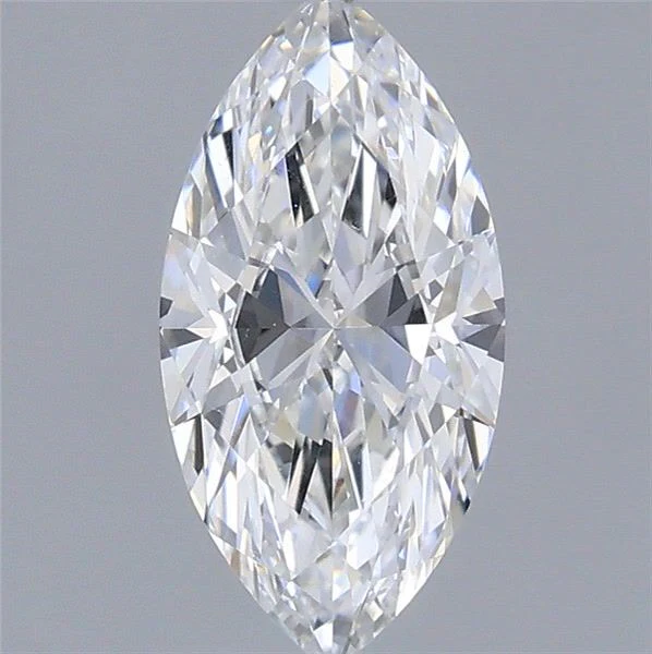 0.51 ct. E/VS2 Marquise Diamond