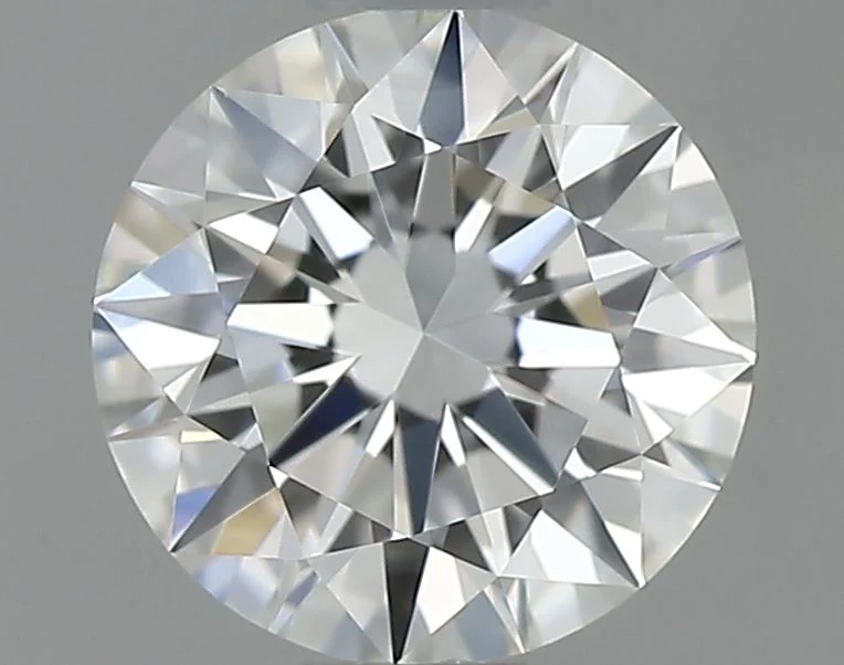 0.51 ct. F/IF Round Diamond