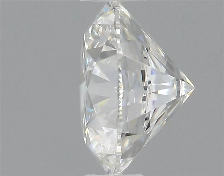 0.51 ct. F/SI1 Round Diamond