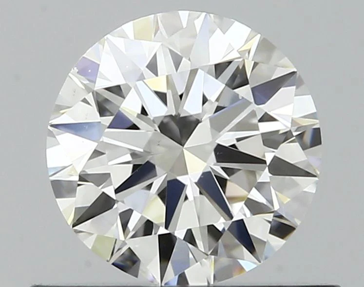 0.51 ct. F/VS1 Round Diamond