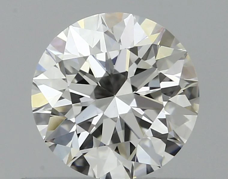0.51 ct. F/VS1 Round Diamond