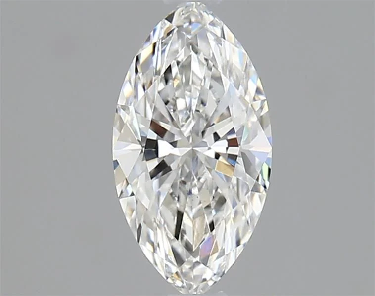 0.51 ct. F/VS2 Marquise Diamond