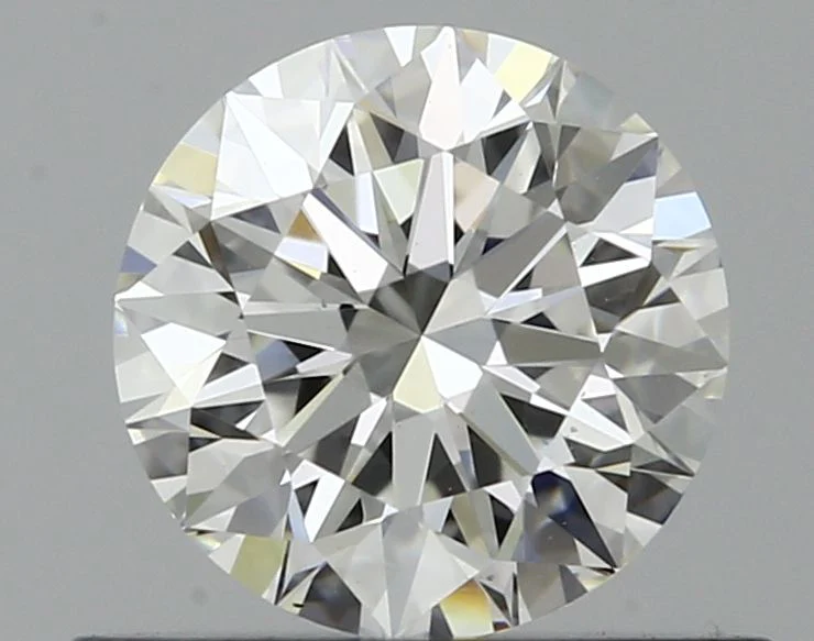 0.51 ct. F/VS2 Round Diamond