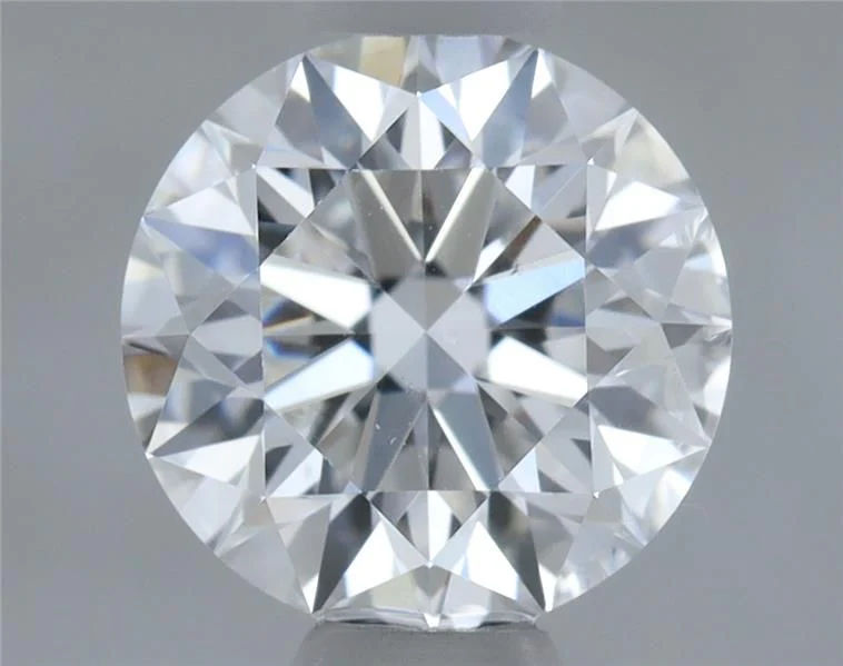0.51 ct. F/VS2 Round Diamond