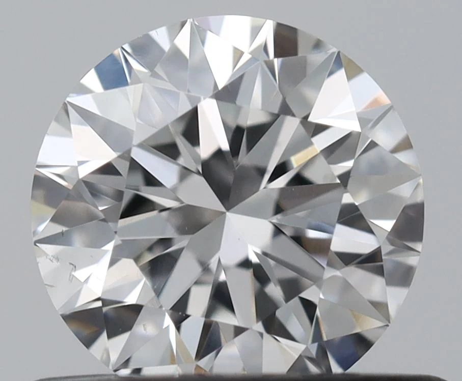 0.51 ct. F/VS2 Round Diamond