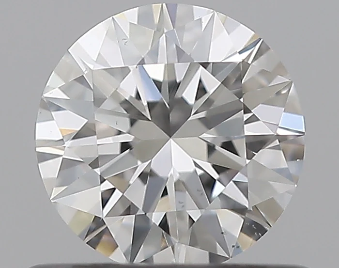 0.51 ct. F/VS2 Round Diamond