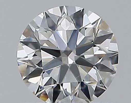 0.51 ct. F/VS2 Round Diamond