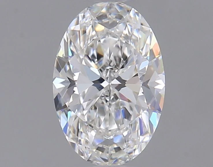0.51 ct. F/VVS2 Oval Diamond