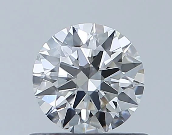 0.51 ct. F/VVS2 Round Diamond